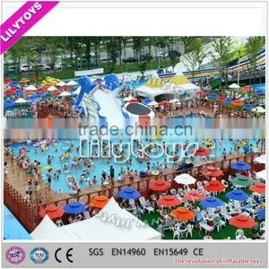 2015 Bottom Price Wholesale Mobile Swimming Pool thumbnail-2