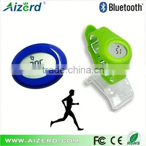 Single Belt Clip Super Mini Pedometer thumbnail-1