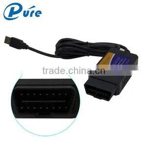 Diagnostic Scanner ELM327 USB Scanner Manufacturer Specific USB Scanner thumbnail-2