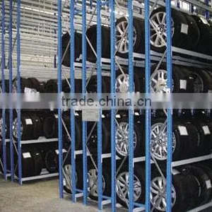 Tire Display Stand for Truck Tire thumbnail-3