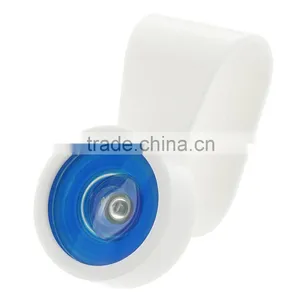 Universal 180Degree Fisheye Lens Angel's Eyes For Mobile Phones Tablets Laptops thumbnail-1