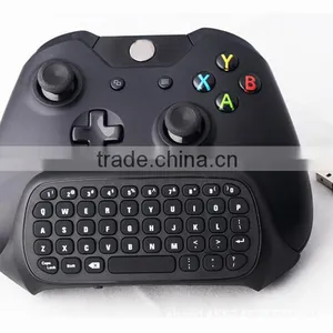 China New Product Wireless Keypad With 2.4Ghz Receiver For XBOX One/XB1 Controllers thumbnail-3