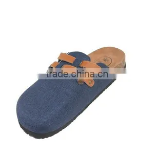 2015 Buckle Cork Outsole Wear-resisting Lady Fancy Sandal Shoe thumbnail-5