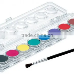 WATERCOLOR CAKE - 8 COLOR SET thumbnail-1