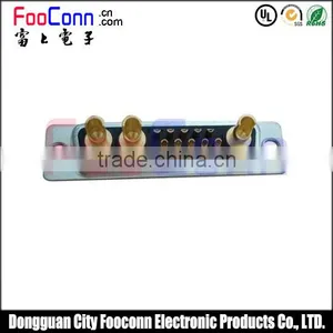 13pin 13W3 Straight Female Solder D-SUB Connector thumbnail-1