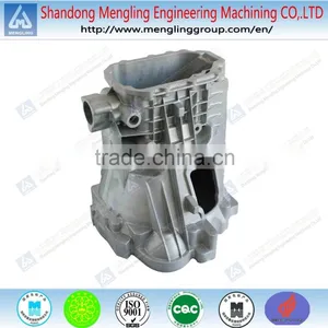 OEM Clay Sand Casting Loader Gear Box thumbnail-3