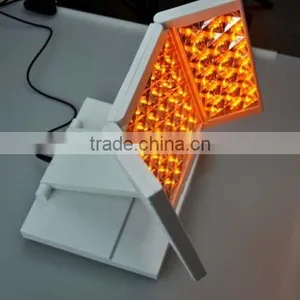 Hot Sale Homeuse Led Pdt Light Therapy Device Portable for Acne Removal thumbnail-2
