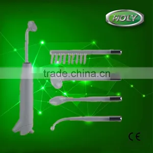 Popular Portable High Frequency Facial Machine/high Frequency Vibration Massage Machine thumbnail-1