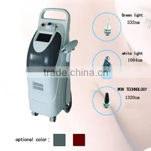 Wholesale Hair and Tattoo Removal & Pigmentation Remova Laser l Machine With CE thumbnail-3