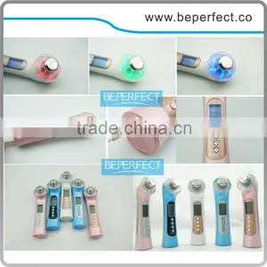 BP-008 New Beauty Products for 2014 Ultrosonic Face Slimmer Massager thumbnail-1