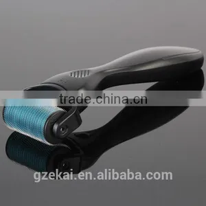 New 1080 Titanium Micro Needle Skin Roller Acne Scars Stretch Mark Derma Wrinkle thumbnail-2