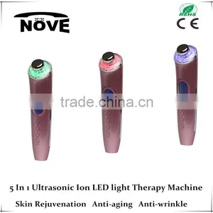 2016 5 in 1 Hot Sale Low Price Led Facial Treatment thumbnail-1