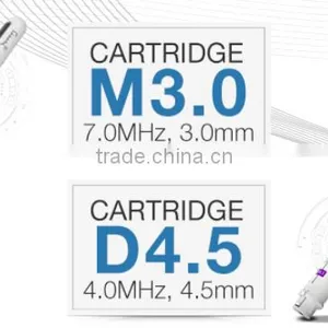 YUWEI Most Professional Hifu Technology Hifu 2000 Shots Vaginal Tightening Beauty Machine With Good Price Deep Wrinkle Removal thumbnail-4