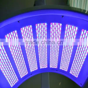 Led Light Therapy For Skin 2016 Professional 4 Colours Pdt Led Machine For Skin Care After Acne Treatment Skin Whitening thumbnail-5