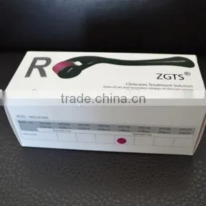 Beijing Risen Beauty Medical Grade ZGTS 540needles Derma Roller With CEmt Derma Roller for Facial Care thumbnail-3