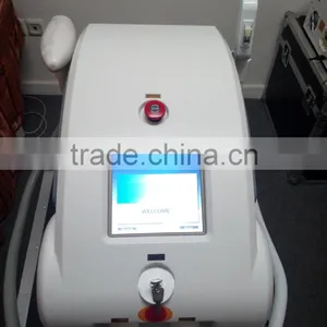 Portable Ipl Rf+nd Yag Laser 3 in 1 Multifunction Beauty Machine thumbnail-2