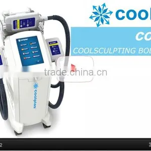 Sincoheren Coolplas CE Approved Coolplas Vacuum Cryo Lipolisis Anti Cellulite Beauty Equipment thumbnail-2