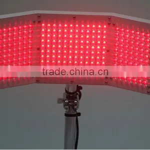 NL-SK2 Foctory Price Pdt 7 Colors Beauty Equipment 7 Colors Pdt/520 Units Led Light Therapy Lamp for Anti Acne thumbnail-6