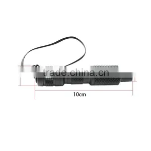 Handheld LED Cold Light Source With Lithium Battery Connector Compatible STORZ WOLF OLYMPUS for Endoscope CLS-650A thumbnail-1