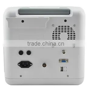 Veterinary Ultrasound Scanner Ultrasound Machine Vet Convex Rectal Probe for Animal Use RUS-9000BV thumbnail-2