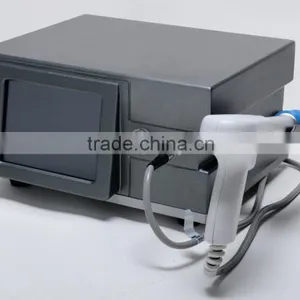 Best Extracorporeal Shock Wave Therapy Cellulite Reduction Pain Therapy Equipment thumbnail-3