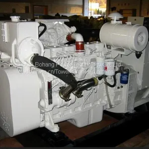 Cummins 40KW 50Hz Diesel Marine Generator Set Alternator thumbnail-3