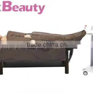 M-S103 2016 Lymphatic Drainage Air Pressure Massage Pressotherapy Far Infrared Ems Pressotherapy Machine thumbnail-1