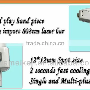 Salon 2000w 808nm Diode Laser Hair Removal Multifunctional thumbnail-1