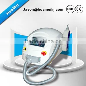 Professional Tattoo Removal Q Switched 800mj Nd Yag Laser 1064 532 Tattoo Removal System thumbnail-1