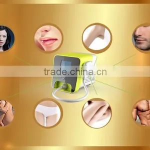 2015 New Portable Hair Removal Machine/808 nm Diode Laser Machine for Permanent Hair Removal thumbnail-3