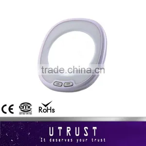 2012 New Style High Quality Cosmetic for Make up Hotel Metal Mirror thumbnail-1