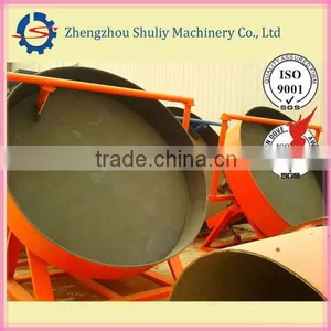Manure Granulator Machine Disk Granulating/pan Granulator Machine/fertilizer Pan Granulating Machine(0086-13837171981) thumbnail-1