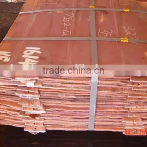 High Quality Copper Cathodes 99.99% Grade A With Best Price thumbnail-1