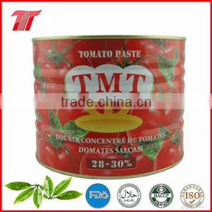 Tomato Paste With Red Color thumbnail-3