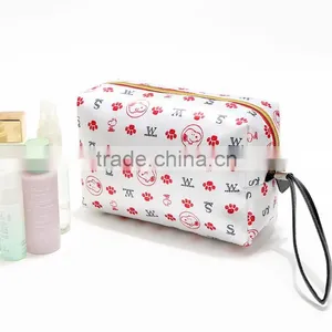 2015 New Promotional Stain Printed Necessity Cosmetic Bag thumbnail-2