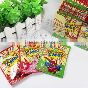 Hot Cartoon Cheap Fruity Magic Popping Candy thumbnail-4