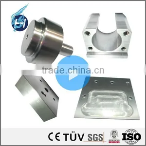 Dalian Professional Machinery Supplier Aluminum Stainless Steel Motor Spare Parts Accessories With Cnc Milling Grinding Turning thumbnail-4