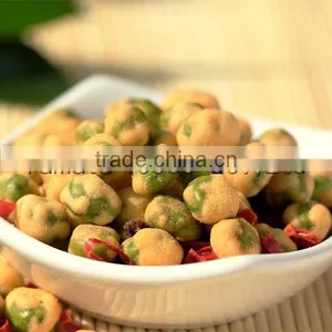 Wasabi Coated Peas Snack thumbnail-3