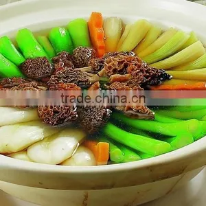 High Quality Dried Morels thumbnail-6