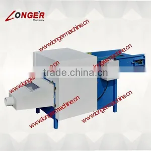 Hot Sale Cotton Fiber Opening Machine|Electric Fiber Teasing and Carding Machine thumbnail-1