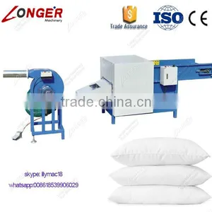 Cotton Pillow Filling Machines Pillow Making Production Line Price thumbnail-2