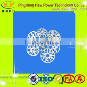 Plastic Rosette Ring thumbnail-1