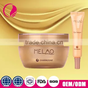 Puffy Eyes Cream Whitening Gold Snail Deep White Eye Cream thumbnail-2
