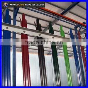 China Factory Supply Garden Cheap Wire Fence / Cheap Wire Fence Panel and Fence Post / Garden Fence thumbnail-1