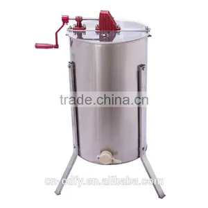 2Frames Stainless Steel Honey Extractor With Legs From Manufacturer In China thumbnail-3