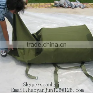 Flexitank/flexibag/Collapsible/TPU Bladders for Bulk Base Oil Transportation thumbnail-6