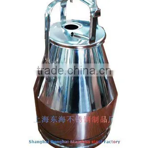 Stainless Steel OEM Milk Barrel thumbnail-1