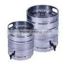 Stainless Steel Beer Barrel thumbnail-1