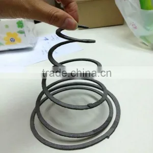 LULU Plant Fiber Paper Mosquito Coil,Eco-Friendly Mosquito Repellent Incense thumbnail-2