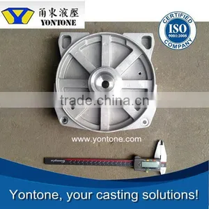 Yontone Factory International Standard T6 60Mn 65Mn 70Mn Small Steel Casting Parts thumbnail-5